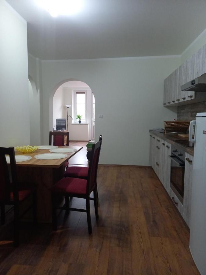 Apartmany Marie 야히모프 외부 사진