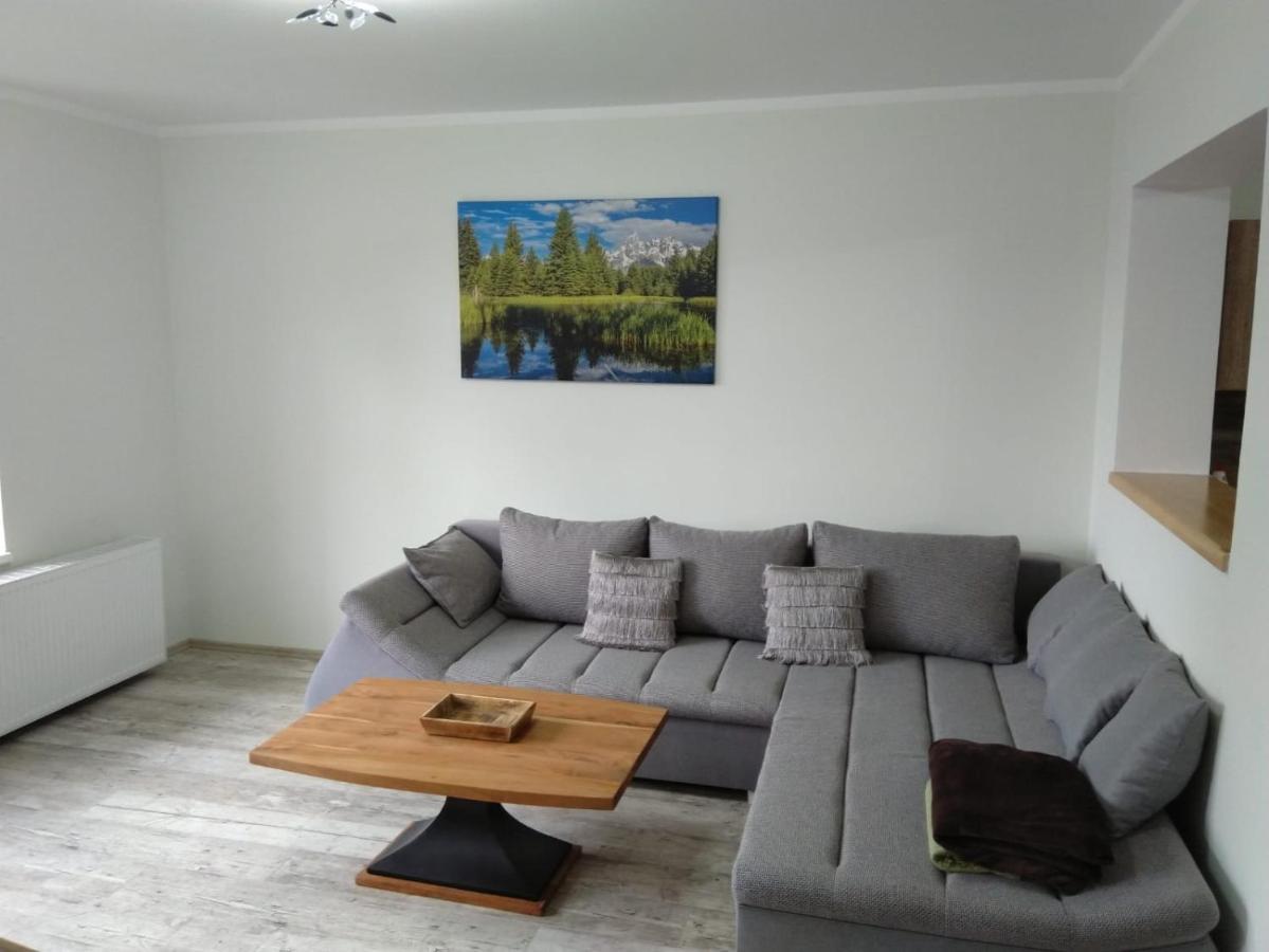 Apartmany Marie 야히모프 외부 사진