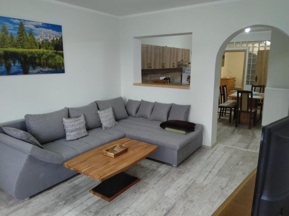 Apartmany Marie 야히모프 외부 사진