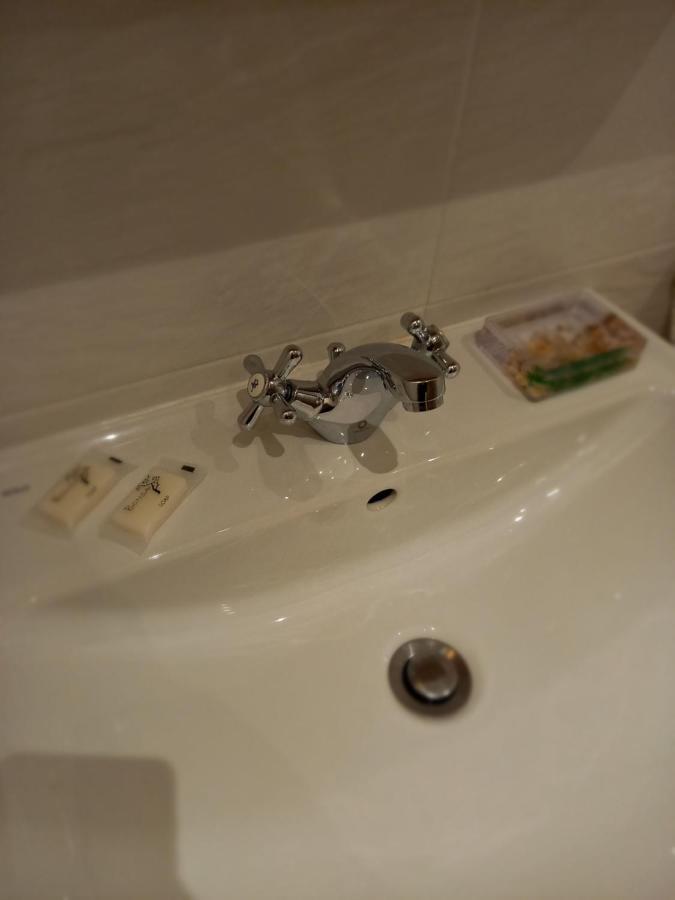 Apartmany Marie 야히모프 외부 사진
