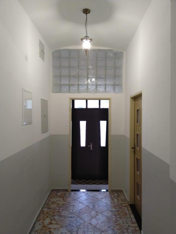 Apartmany Marie 야히모프 외부 사진