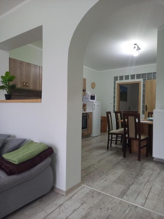 Apartmany Marie 야히모프 외부 사진