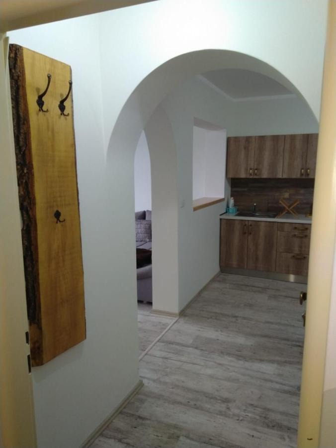 Apartmany Marie 야히모프 외부 사진