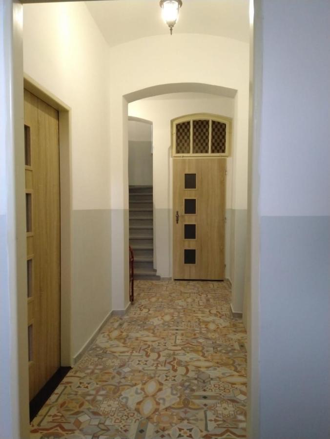 Apartmany Marie 야히모프 외부 사진