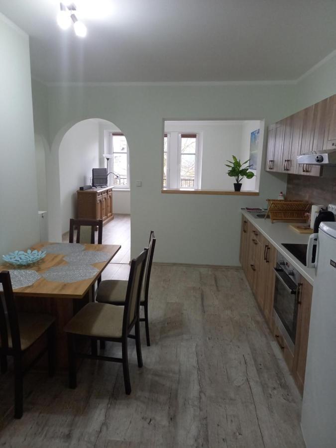 Apartmany Marie 야히모프 외부 사진