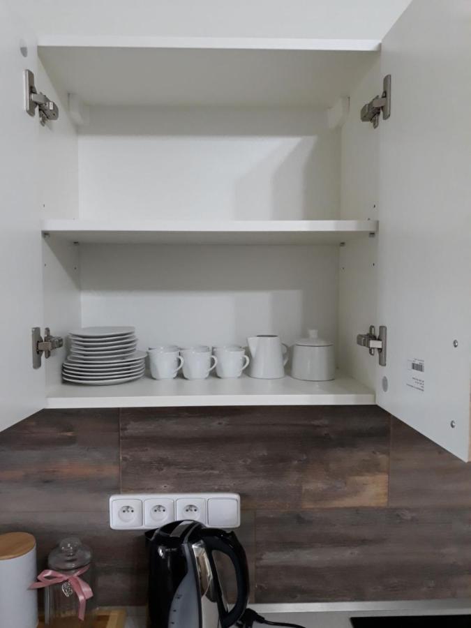 Apartmany Marie 야히모프 외부 사진