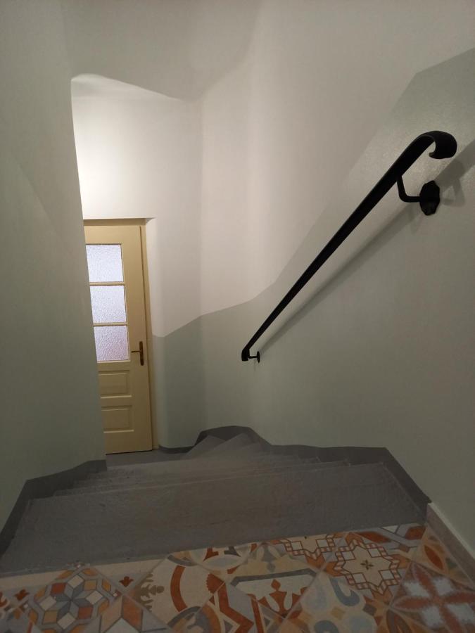 Apartmany Marie 야히모프 외부 사진