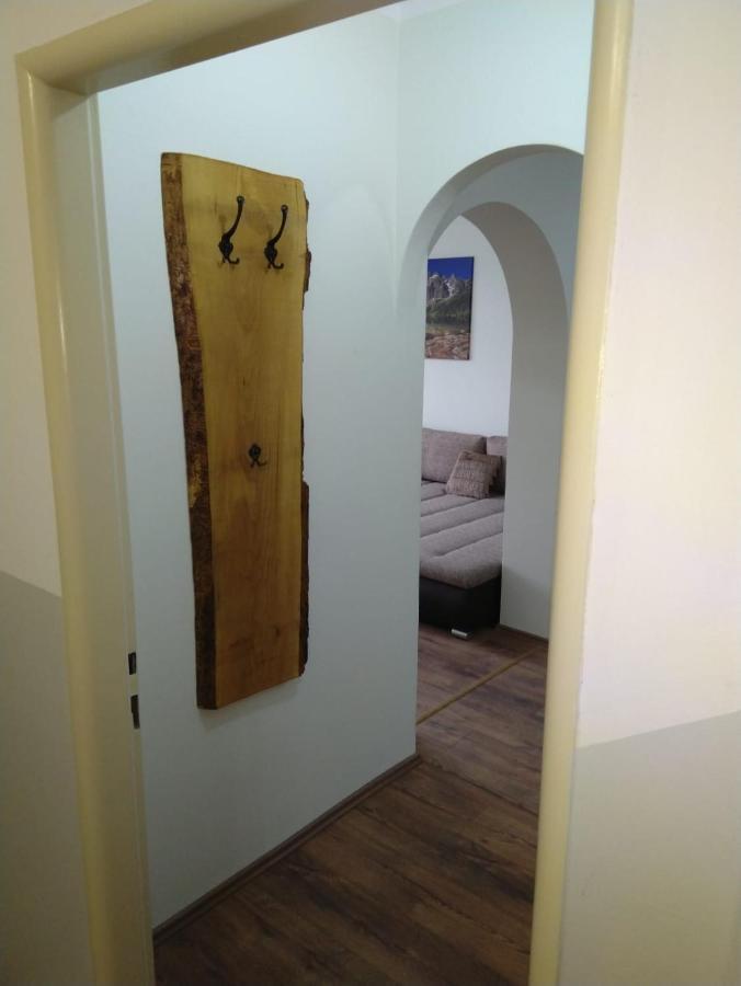 Apartmany Marie 야히모프 외부 사진