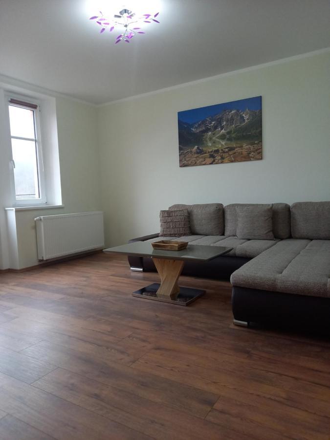 Apartmany Marie 야히모프 외부 사진