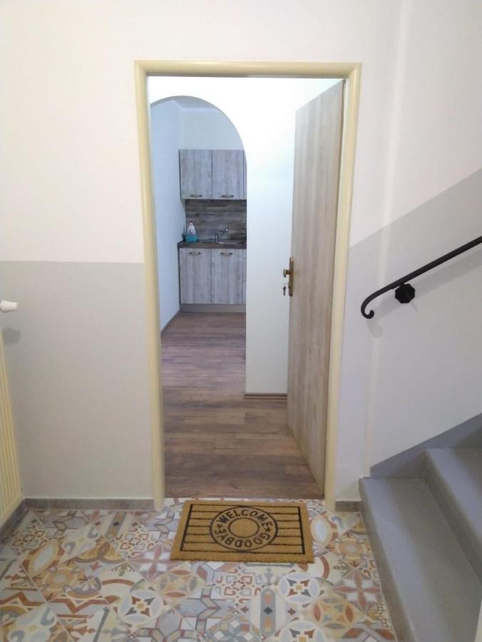 Apartmany Marie 야히모프 외부 사진