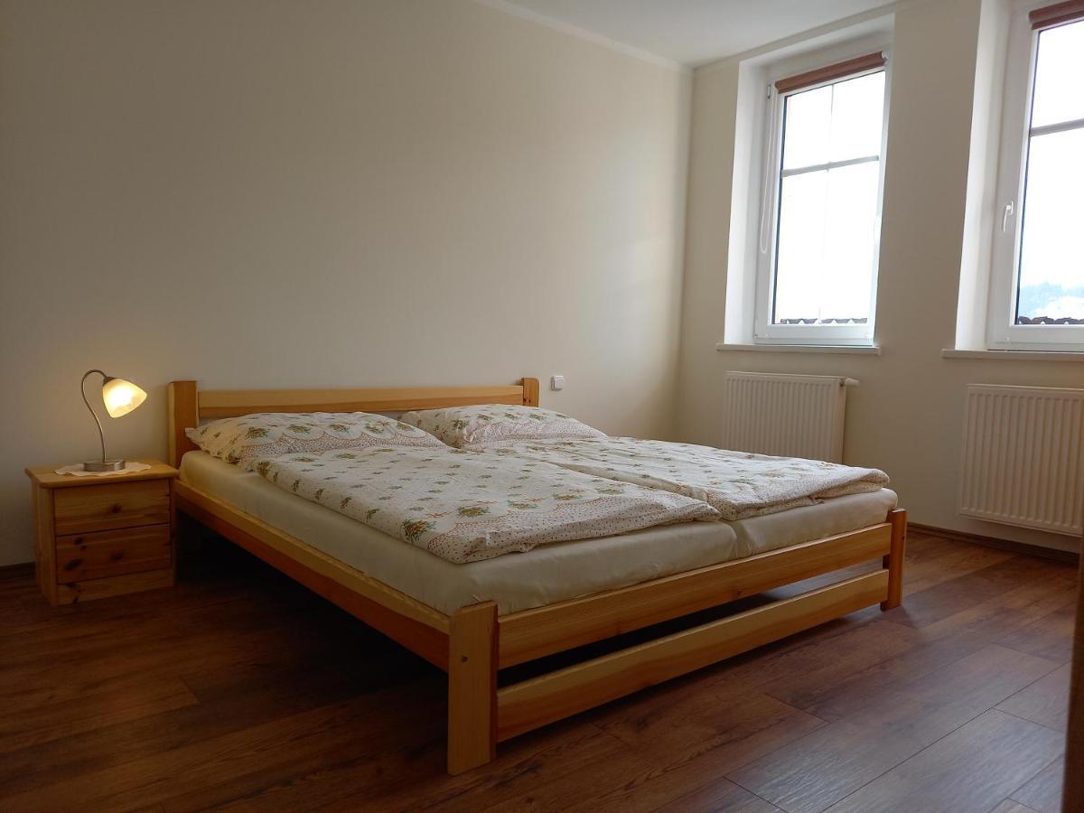 Apartmany Marie 야히모프 외부 사진