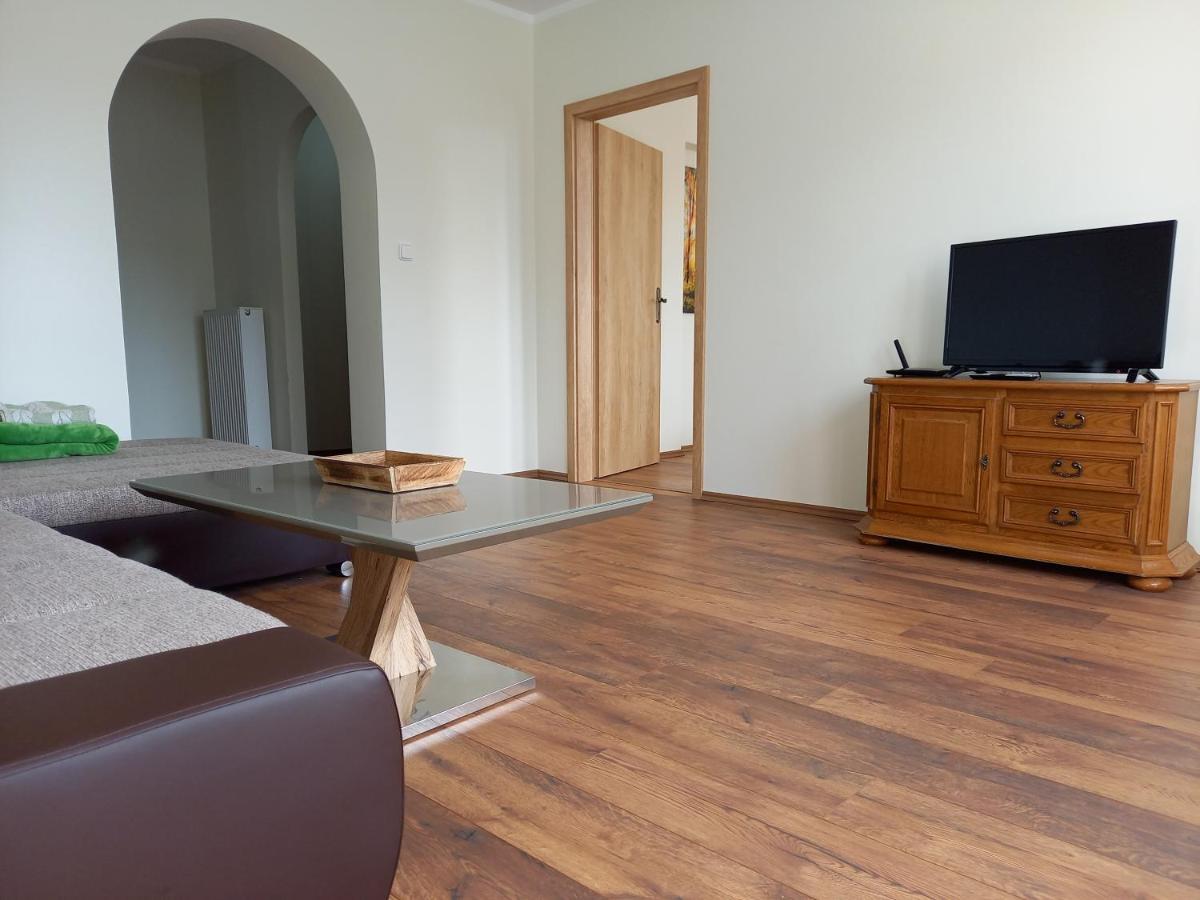 Apartmany Marie 야히모프 외부 사진