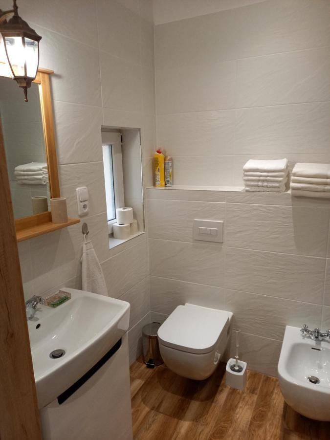 Apartmany Marie 야히모프 외부 사진