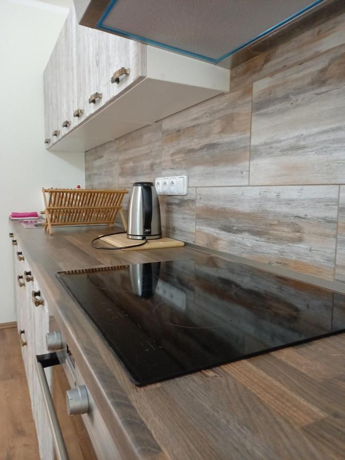 Apartmany Marie 야히모프 외부 사진
