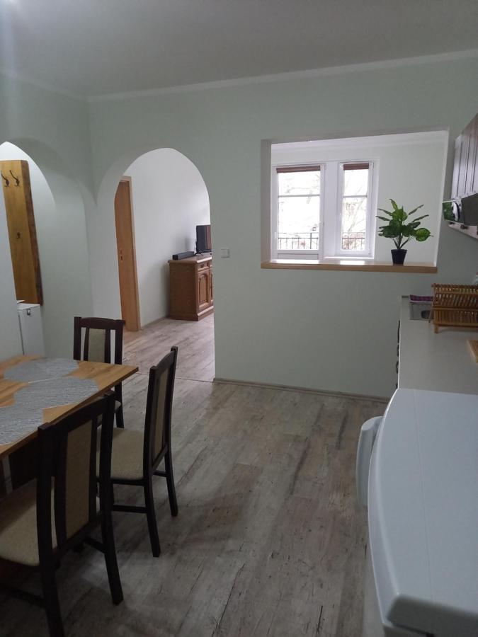 Apartmany Marie 야히모프 외부 사진