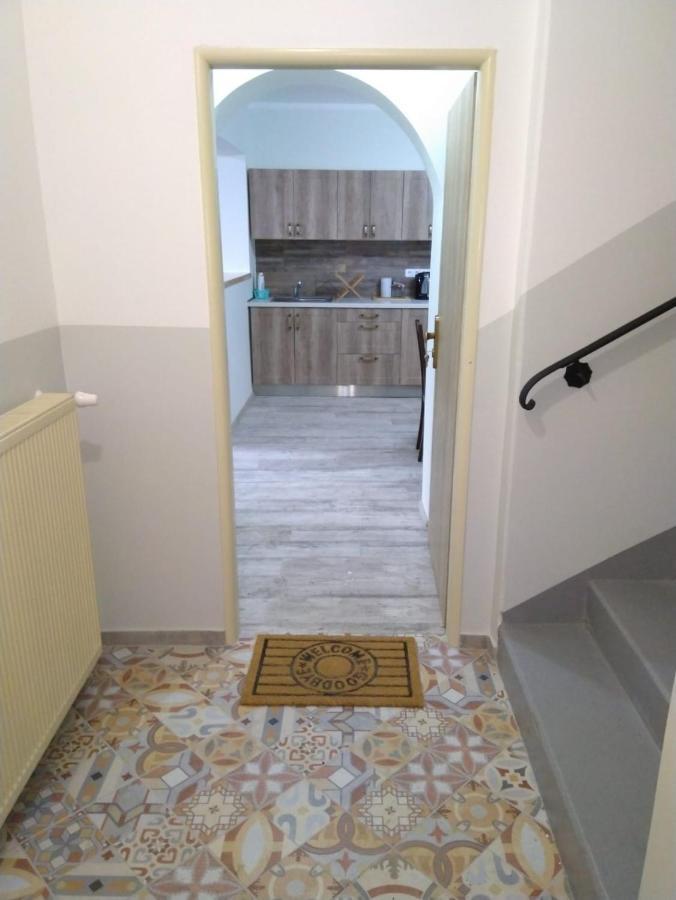 Apartmany Marie 야히모프 외부 사진