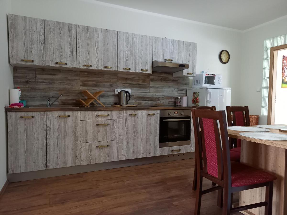 Apartmany Marie 야히모프 외부 사진