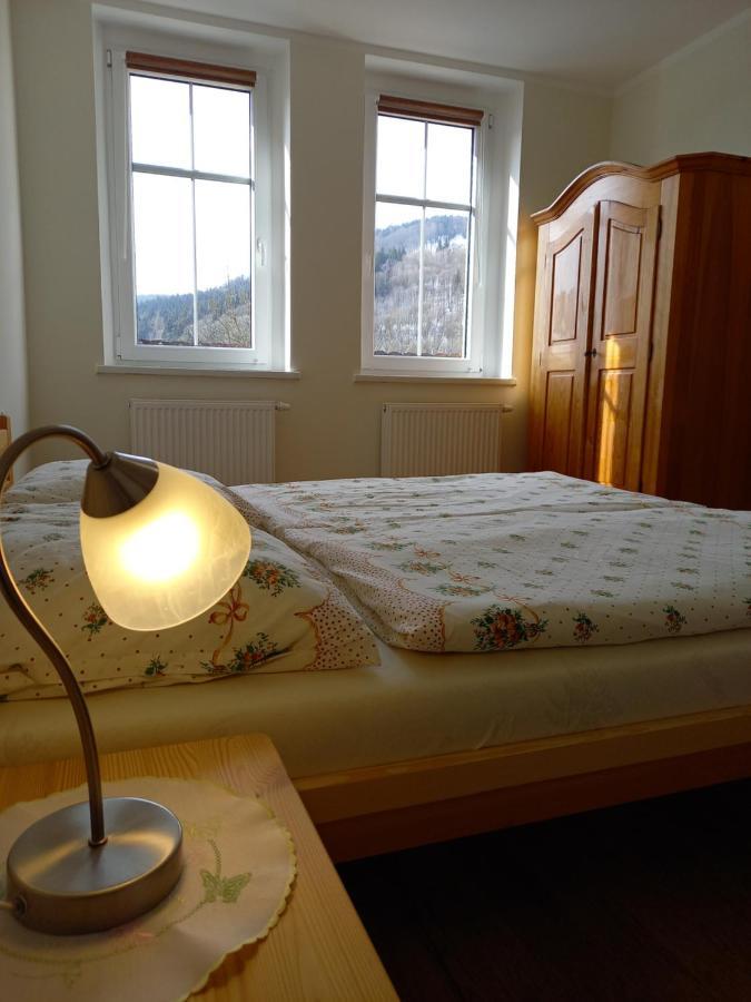Apartmany Marie 야히모프 외부 사진