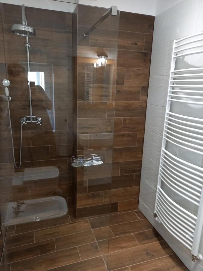 Apartmany Marie 야히모프 외부 사진