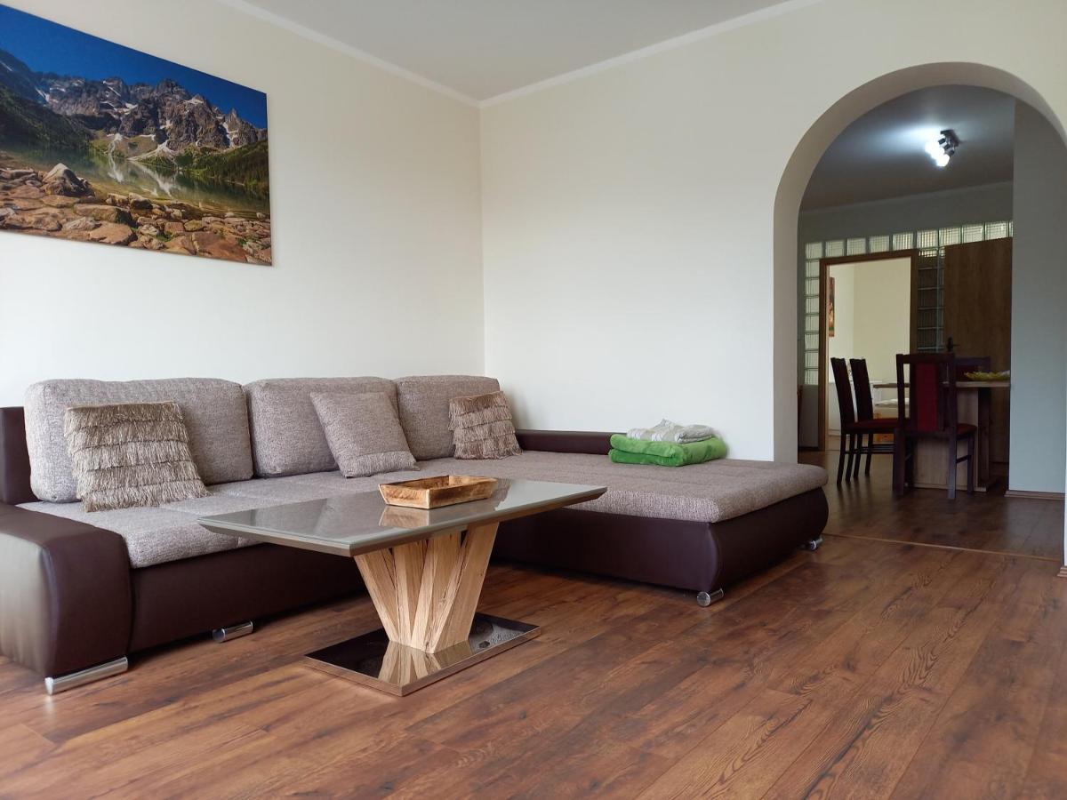 Apartmany Marie 야히모프 외부 사진