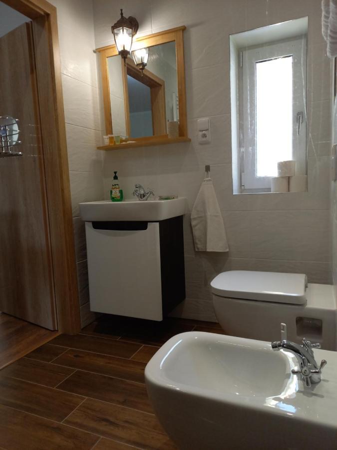 Apartmany Marie 야히모프 외부 사진