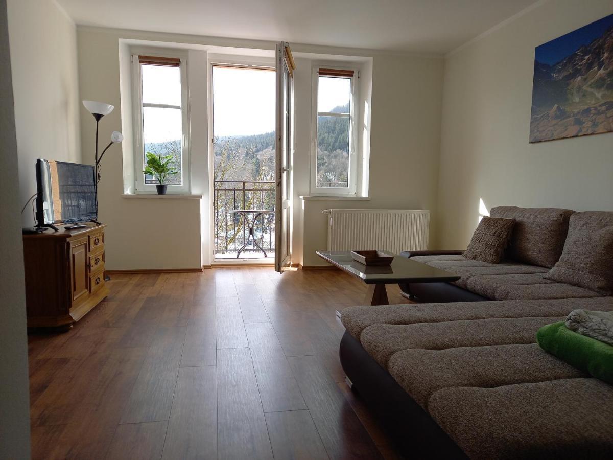 Apartmany Marie 야히모프 외부 사진