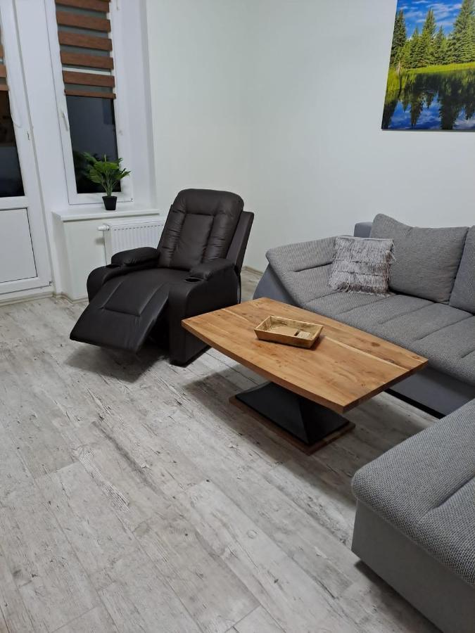 Apartmany Marie 야히모프 외부 사진