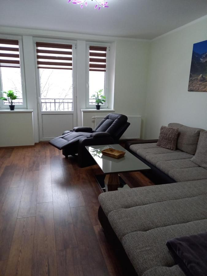 Apartmany Marie 야히모프 외부 사진