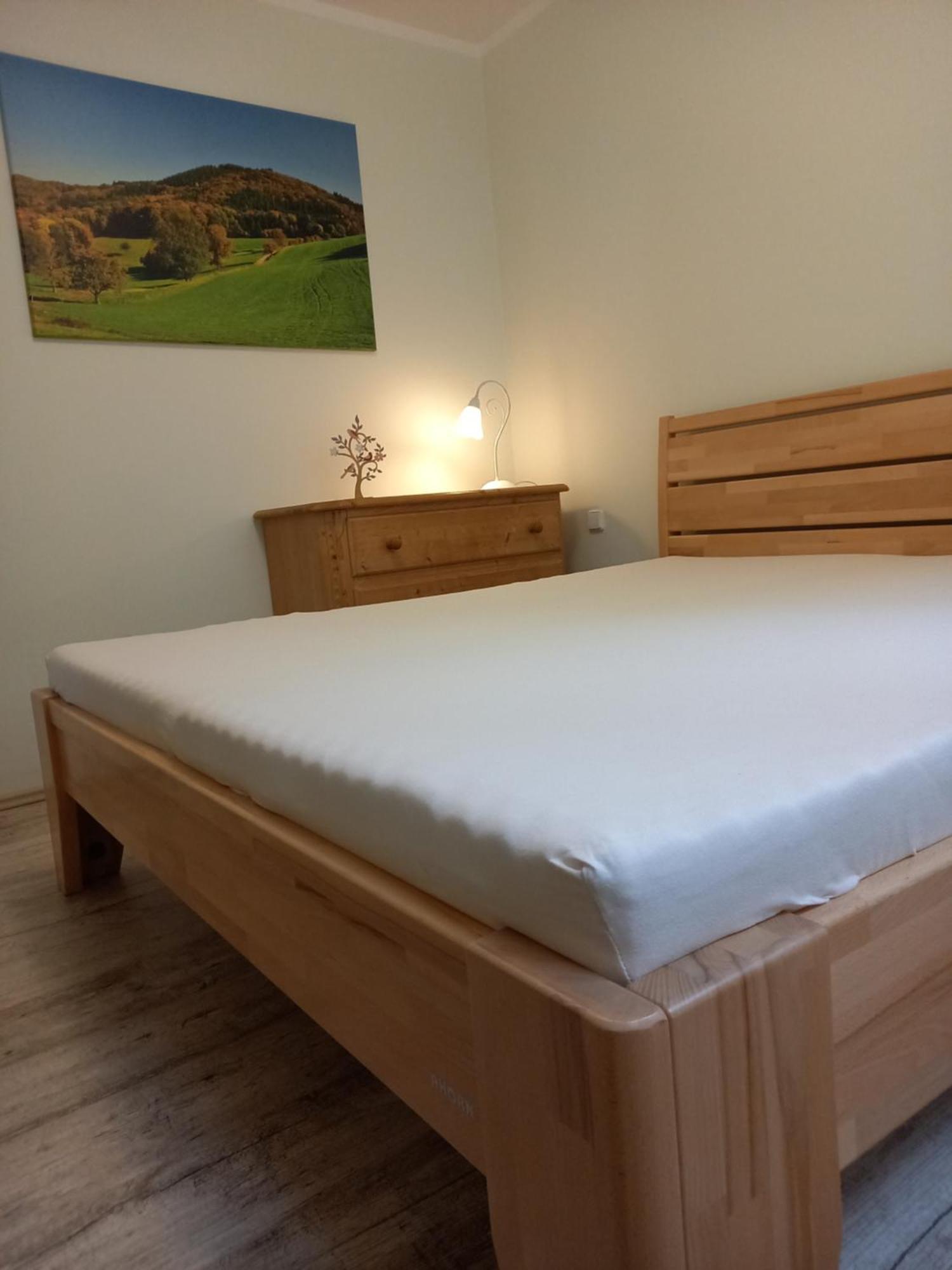 Apartmany Marie 야히모프 외부 사진