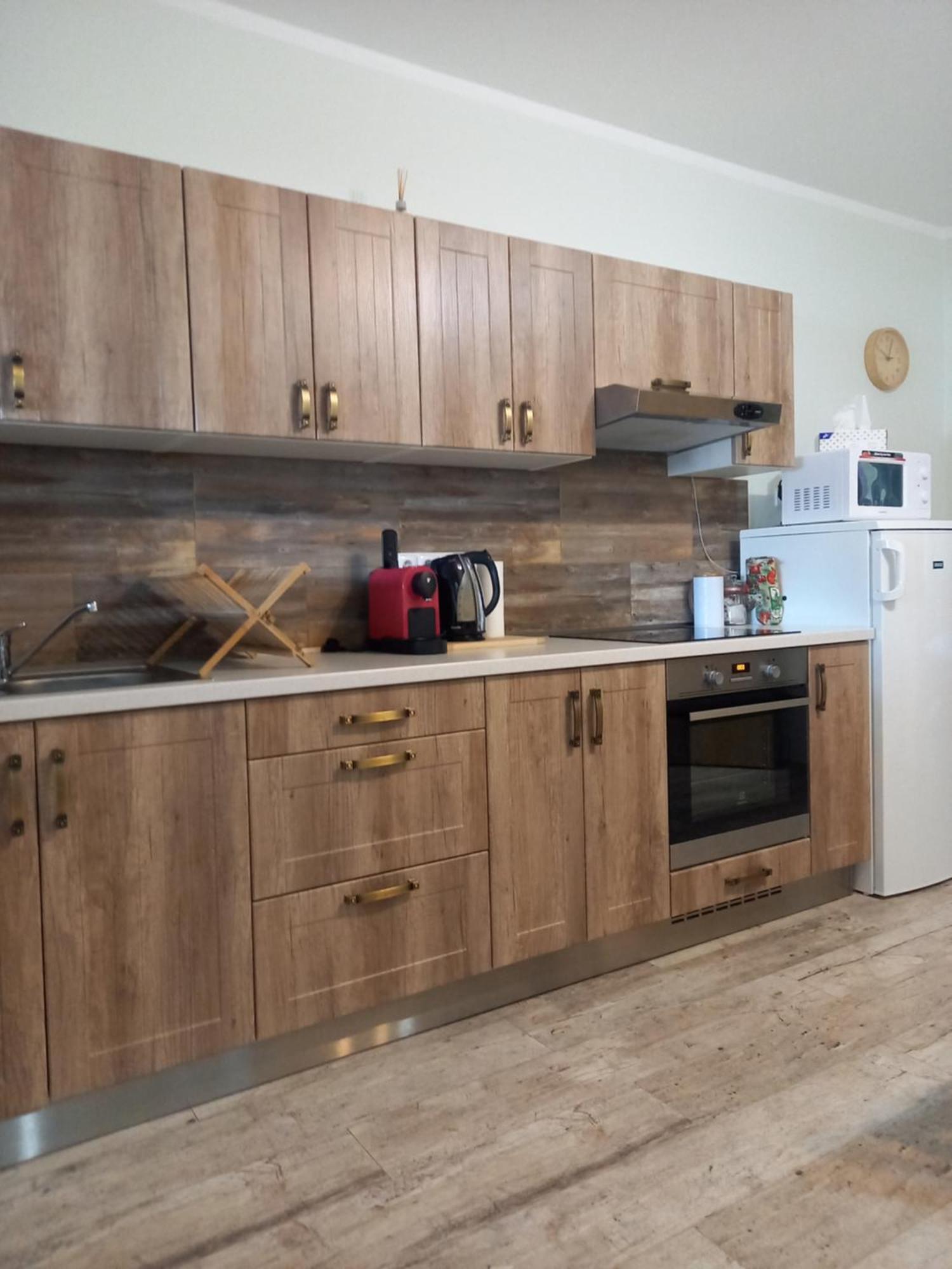 Apartmany Marie 야히모프 외부 사진